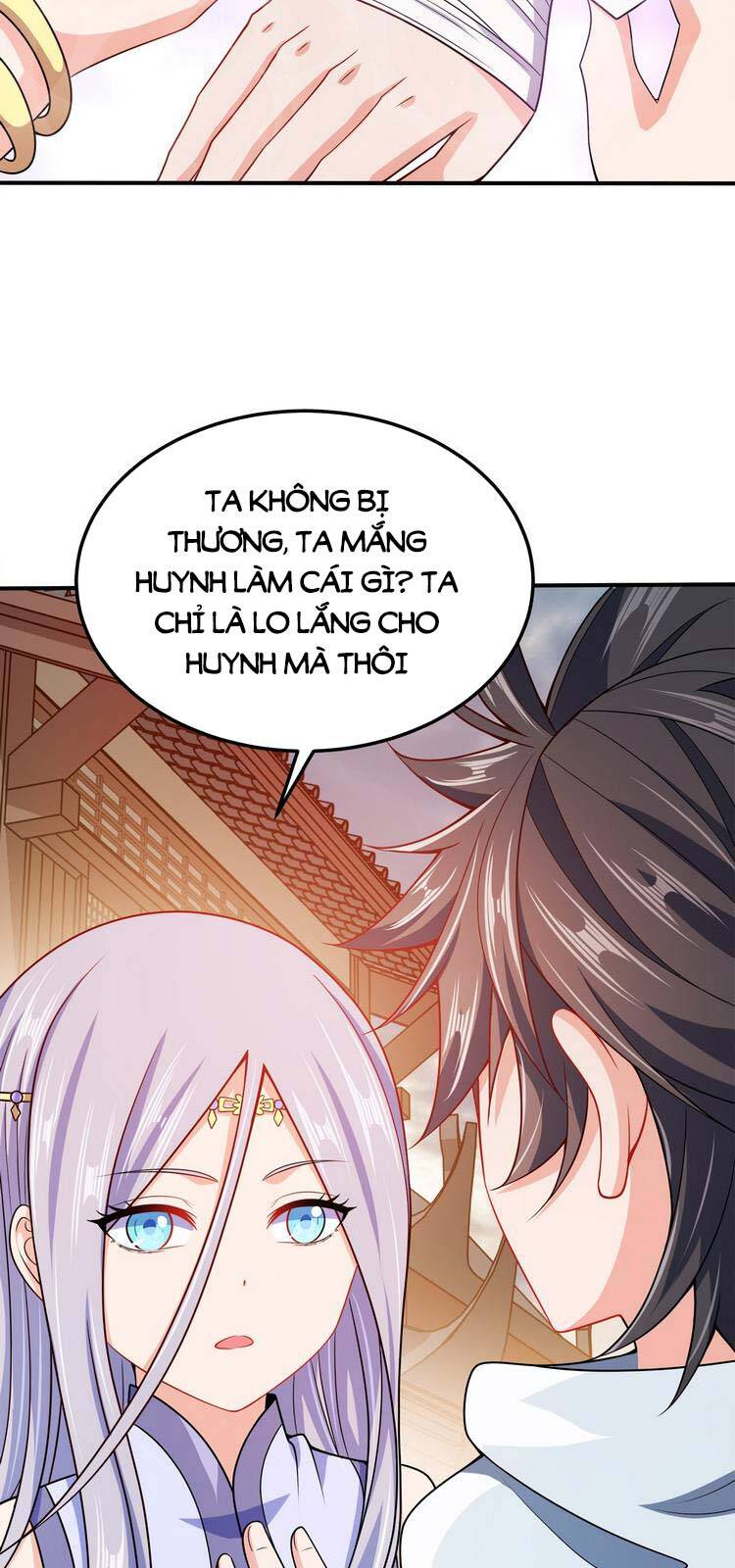 Nương Tử Nhà Ta Là Nữ Đế chapter 57 - Trang 5