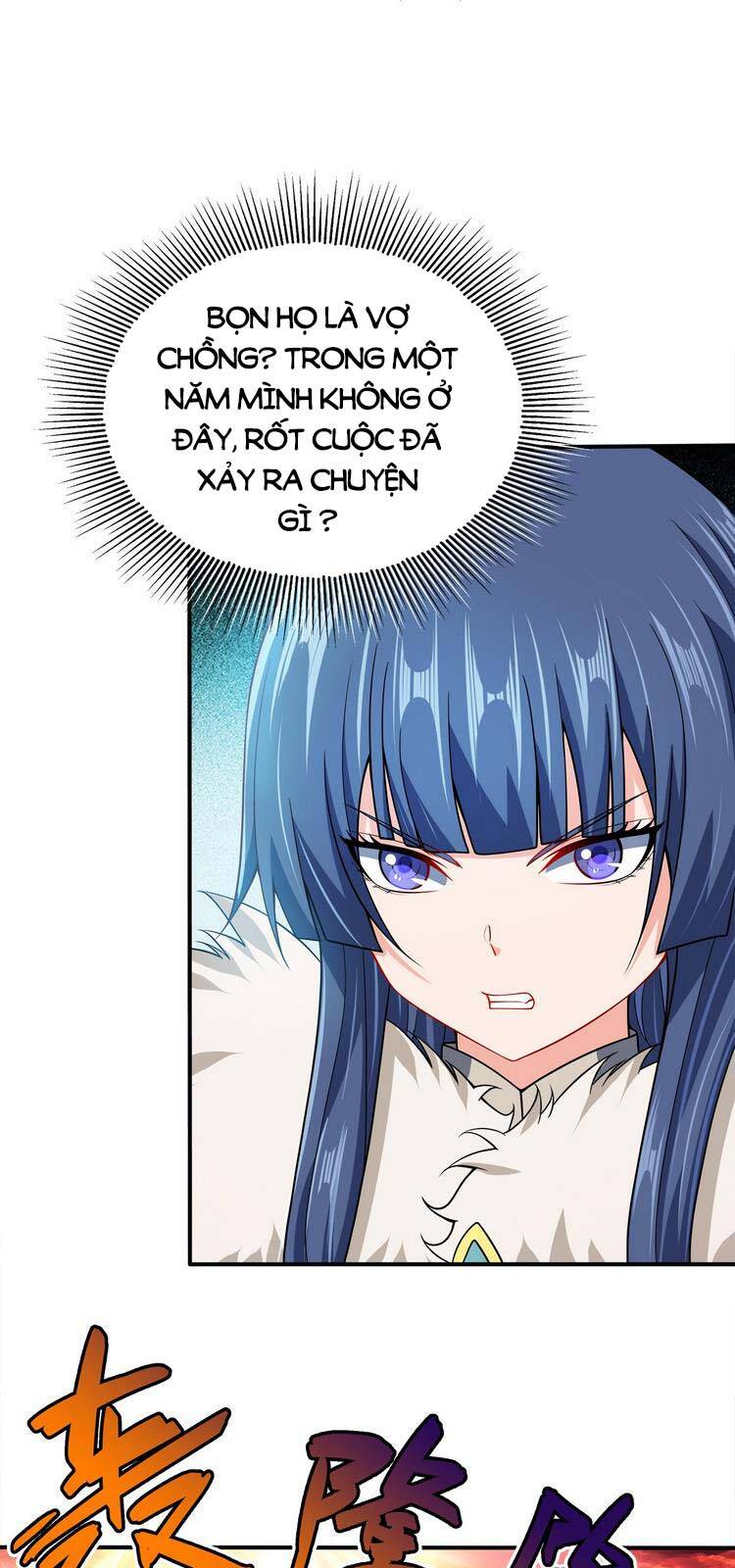 Nương Tử Nhà Ta Là Nữ Đế chapter 57 - Trang 8