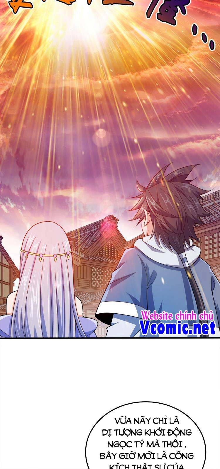 Nương Tử Nhà Ta Là Nữ Đế chapter 57 - Trang 9