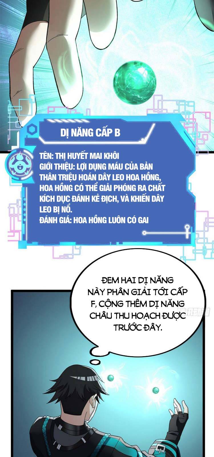 Ta có 999 loại dị năng chapter 50 - Upload bởi truyensieuhay.com