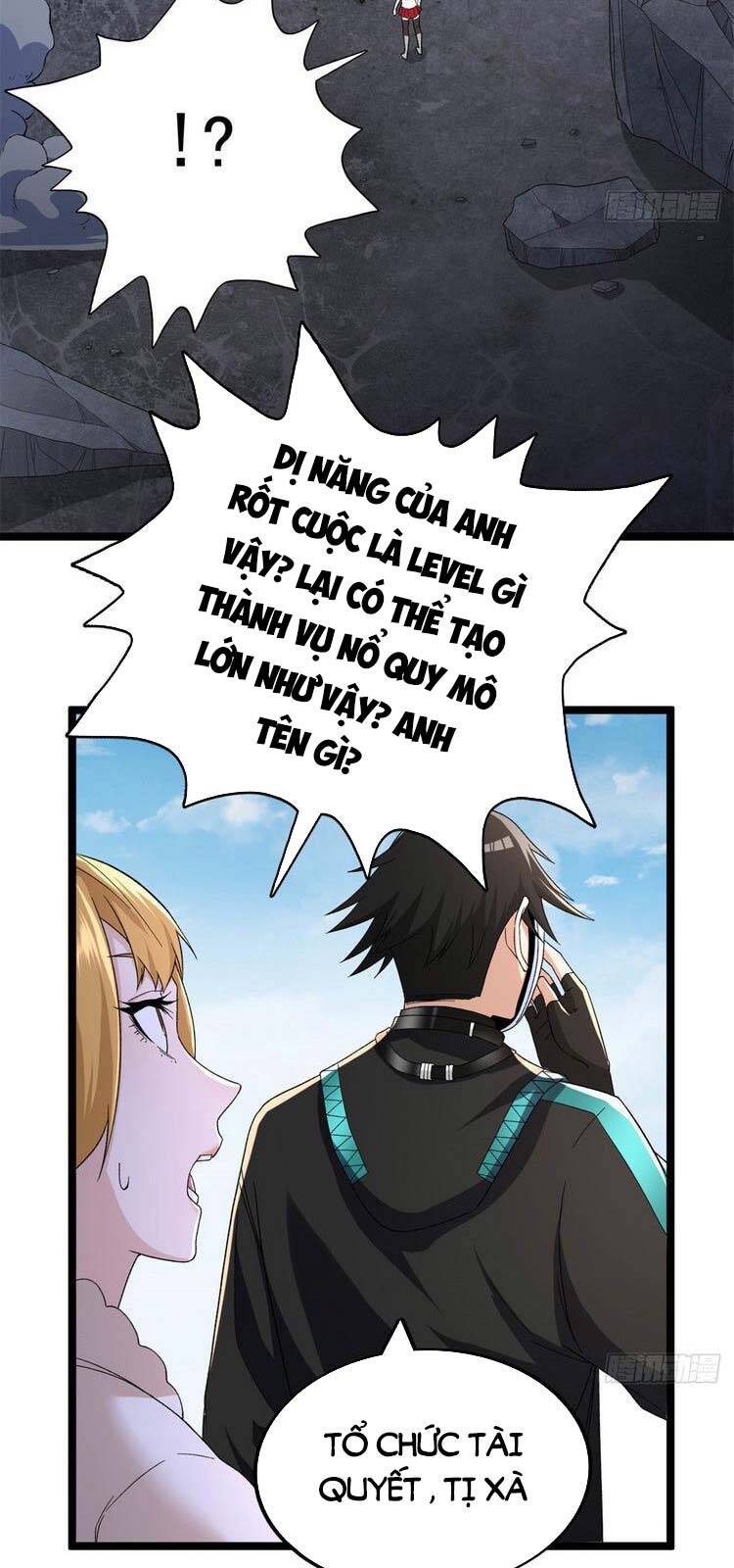 Ta có 999 loại dị năng chapter 50 - Upload bởi truyensieuhay.com