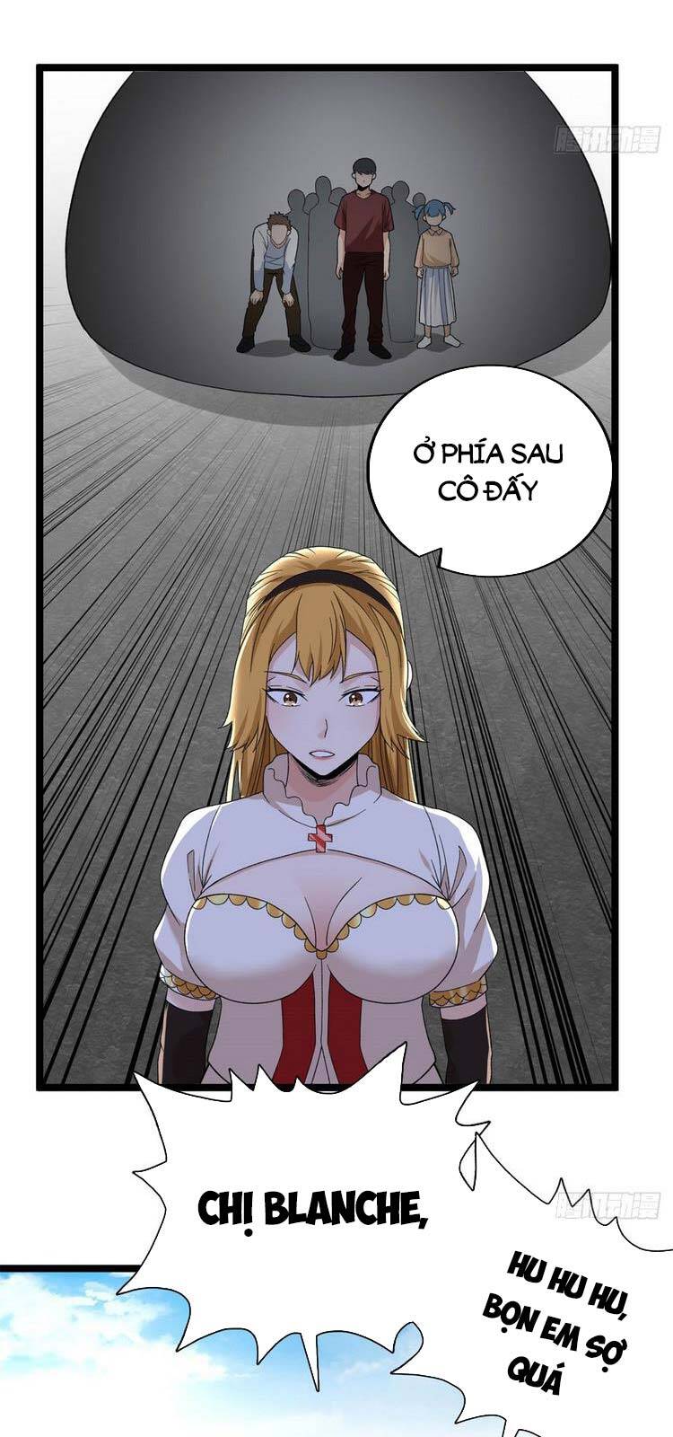 Ta có 999 loại dị năng chapter 50 - Upload bởi truyensieuhay.com