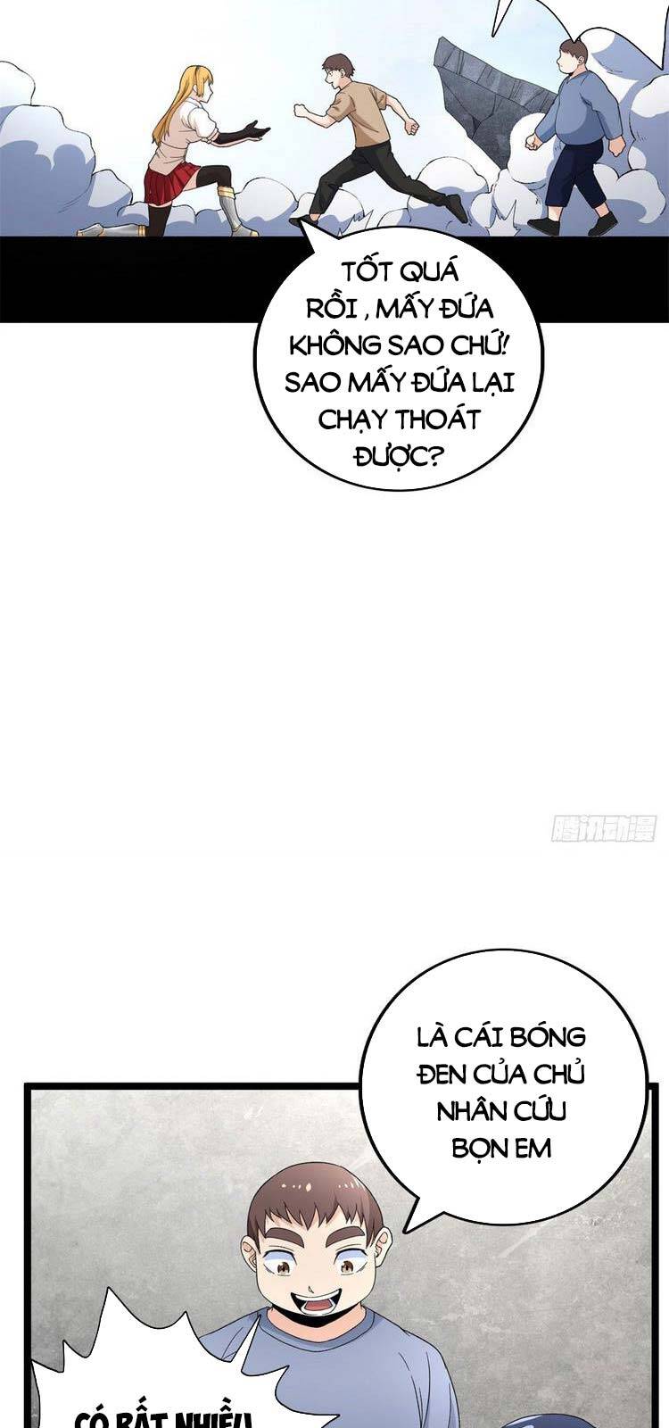 Ta có 999 loại dị năng chapter 50 - Upload bởi truyensieuhay.com
