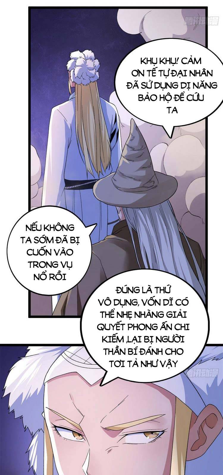 Ta có 999 loại dị năng chapter 50 - Upload bởi truyensieuhay.com