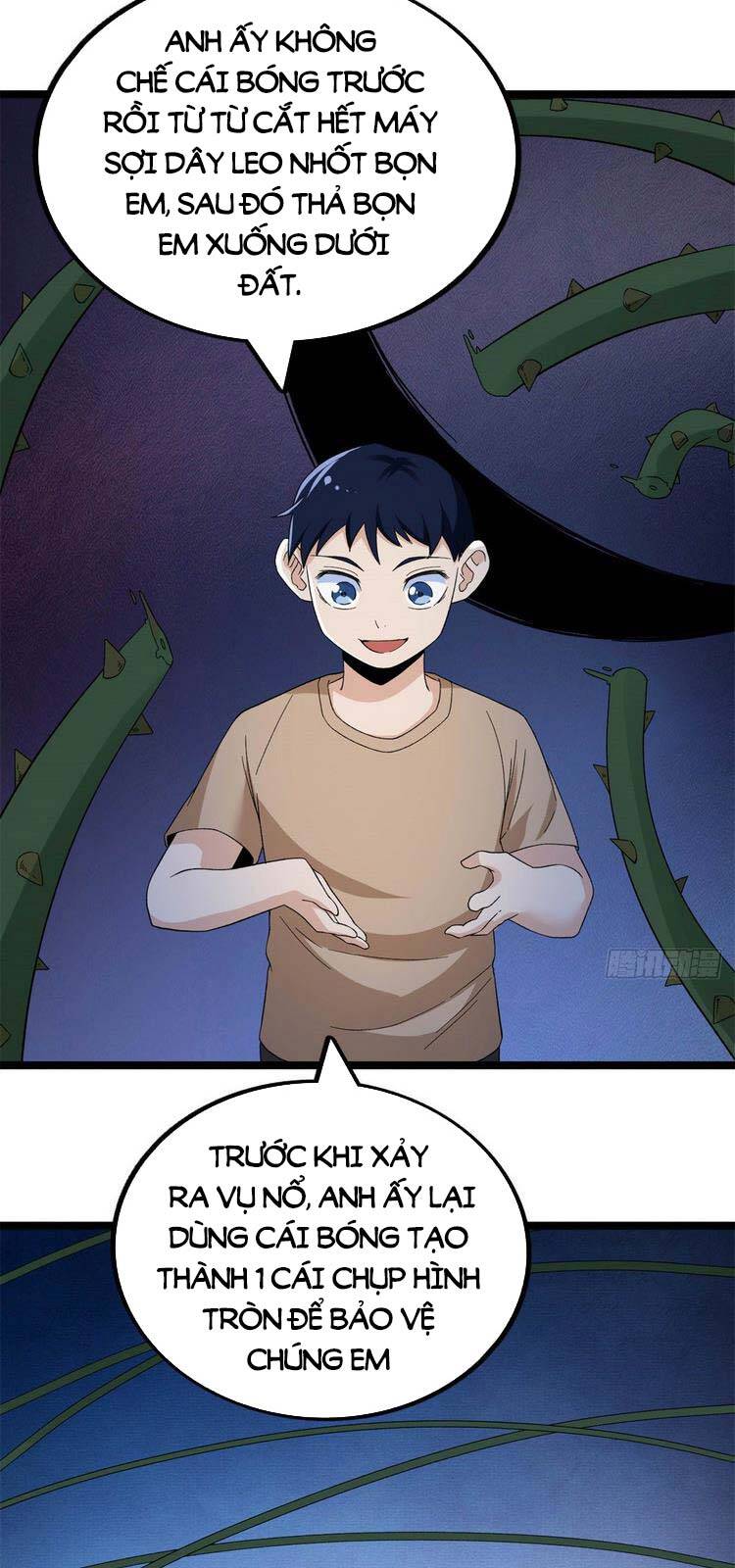 Ta có 999 loại dị năng chapter 50 - Upload bởi truyensieuhay.com