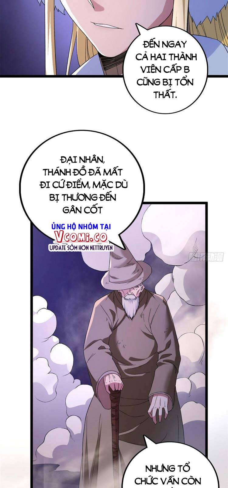 Ta có 999 loại dị năng chapter 50 - Upload bởi truyensieuhay.com