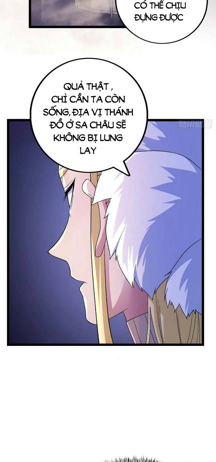 Ta có 999 loại dị năng chapter 50 - Upload bởi truyensieuhay.com