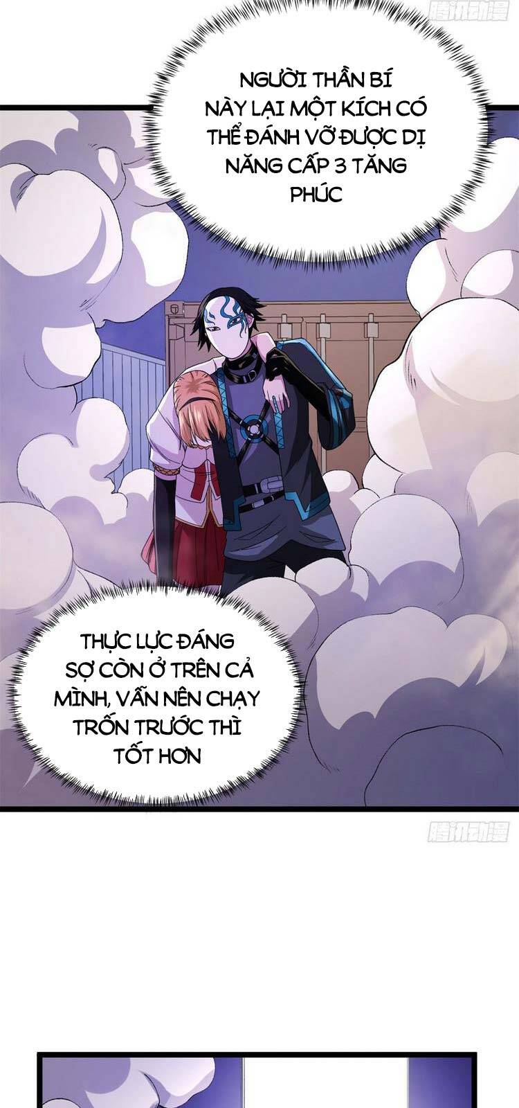 Ta có 999 loại dị năng chapter 50 - Upload bởi truyensieuhay.com