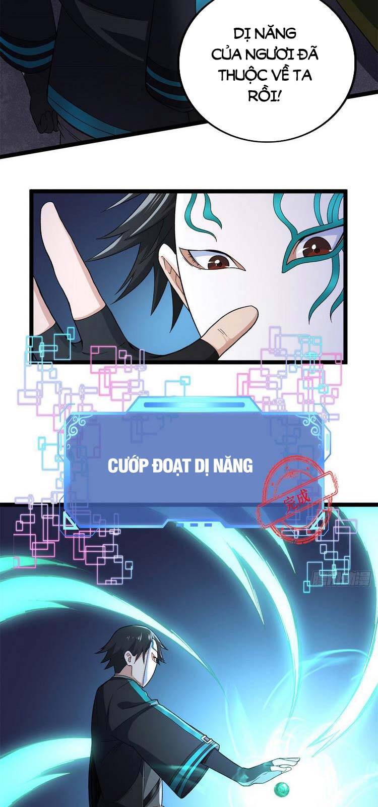 Ta có 999 loại dị năng chapter 50 - Upload bởi truyensieuhay.com