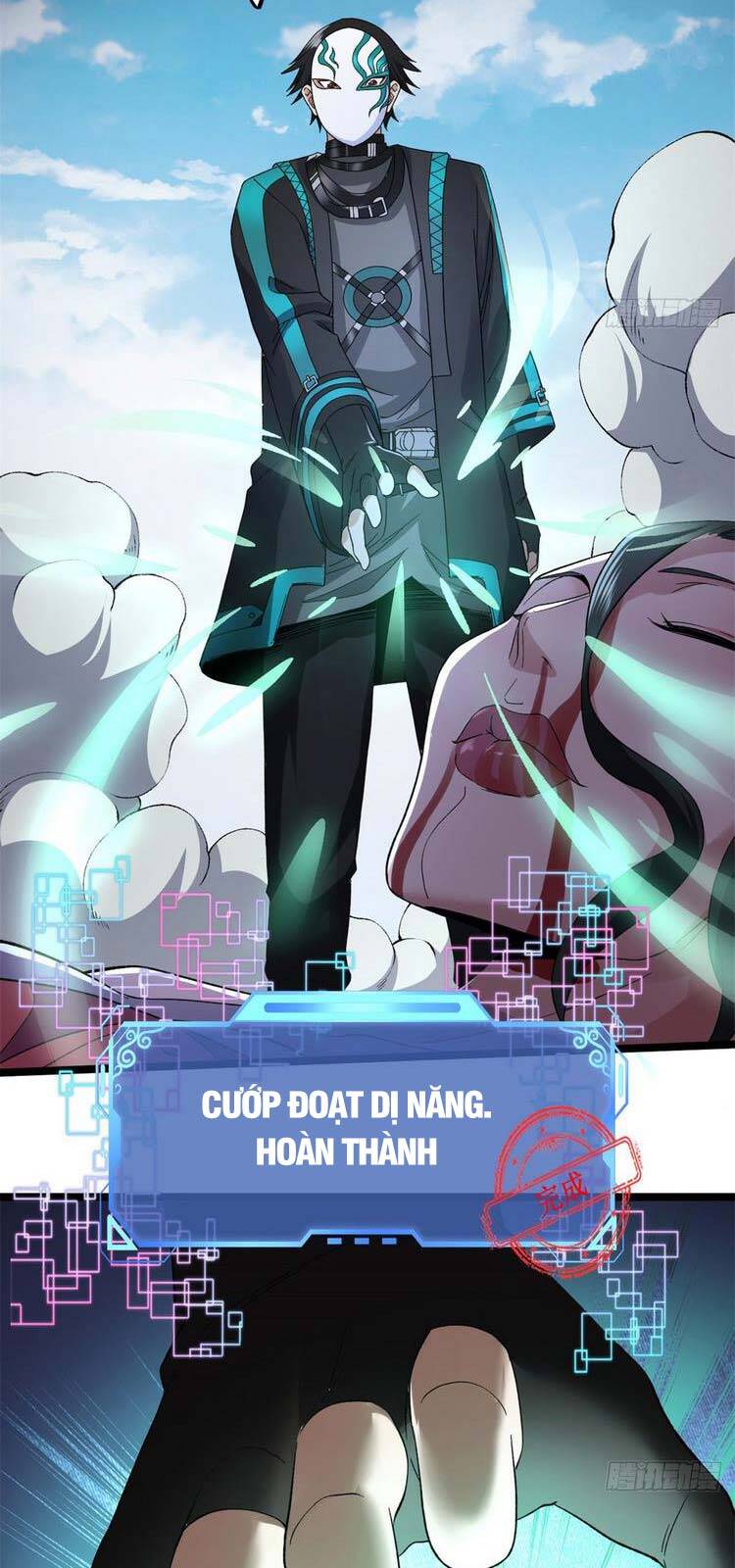 Ta có 999 loại dị năng chapter 50 - Upload bởi truyensieuhay.com