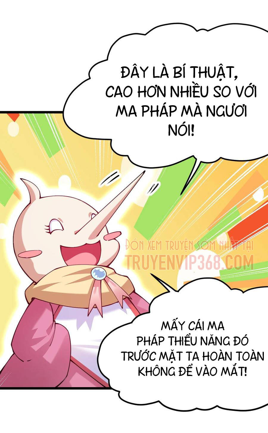 Sức Mạnh Kiếm Thần chapter 40 - Trang 15