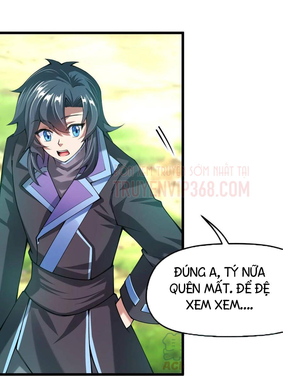 Sức Mạnh Kiếm Thần chapter 40 - Trang 17