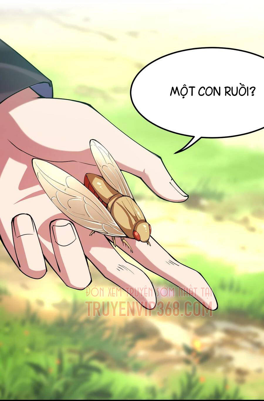 Sức Mạnh Kiếm Thần chapter 40 - Trang 18