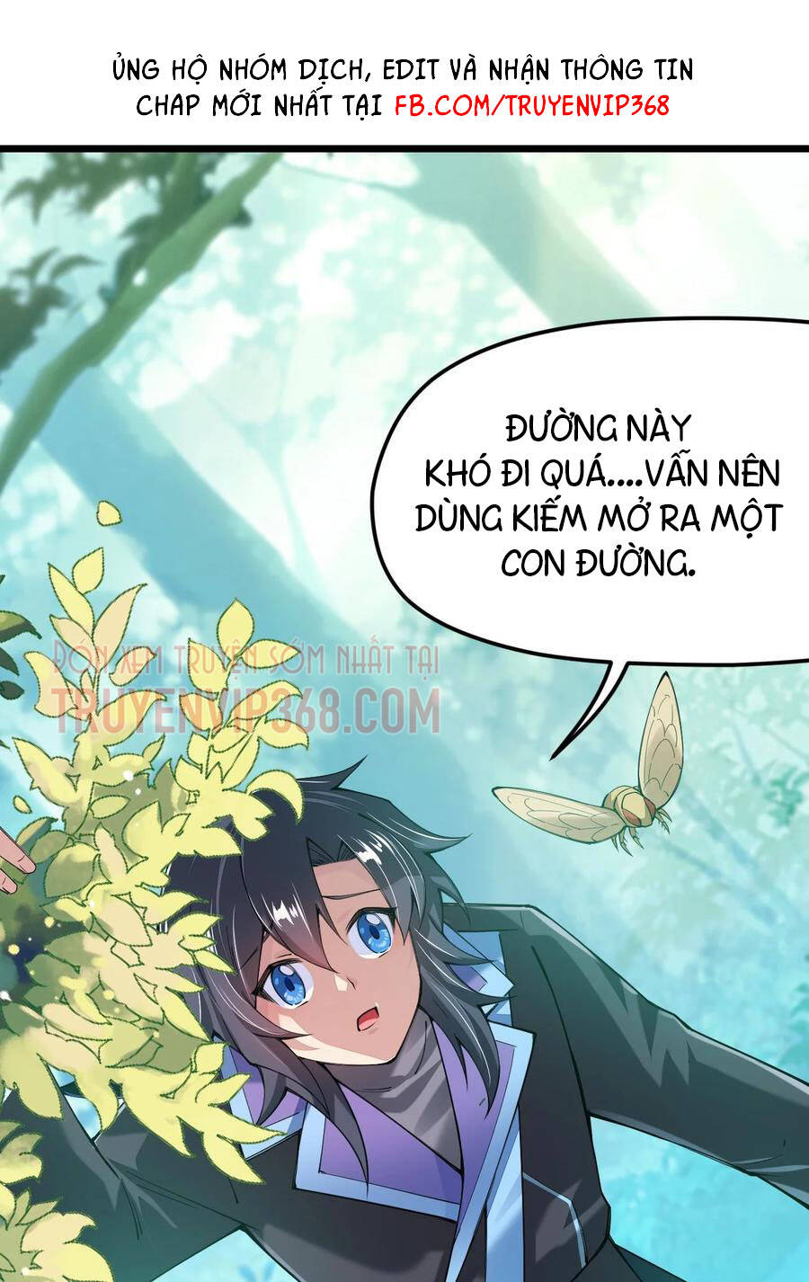 Sức Mạnh Kiếm Thần chapter 40 - Trang 21