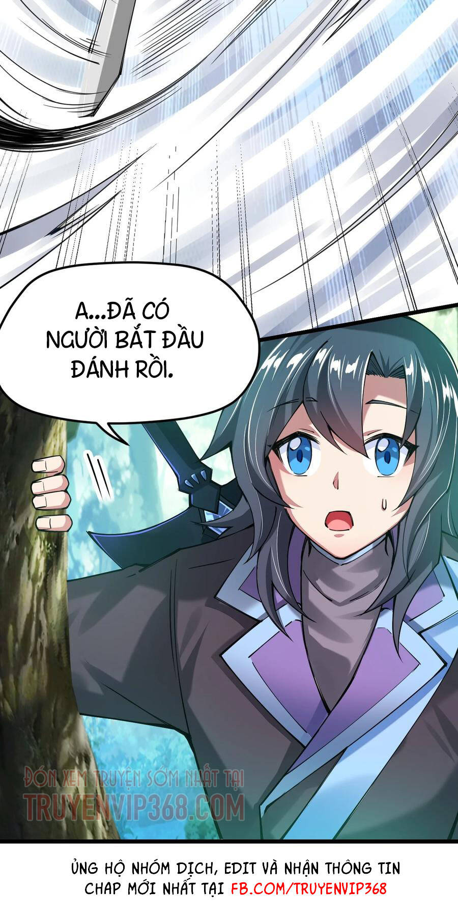 Sức Mạnh Kiếm Thần chapter 40 - Trang 25