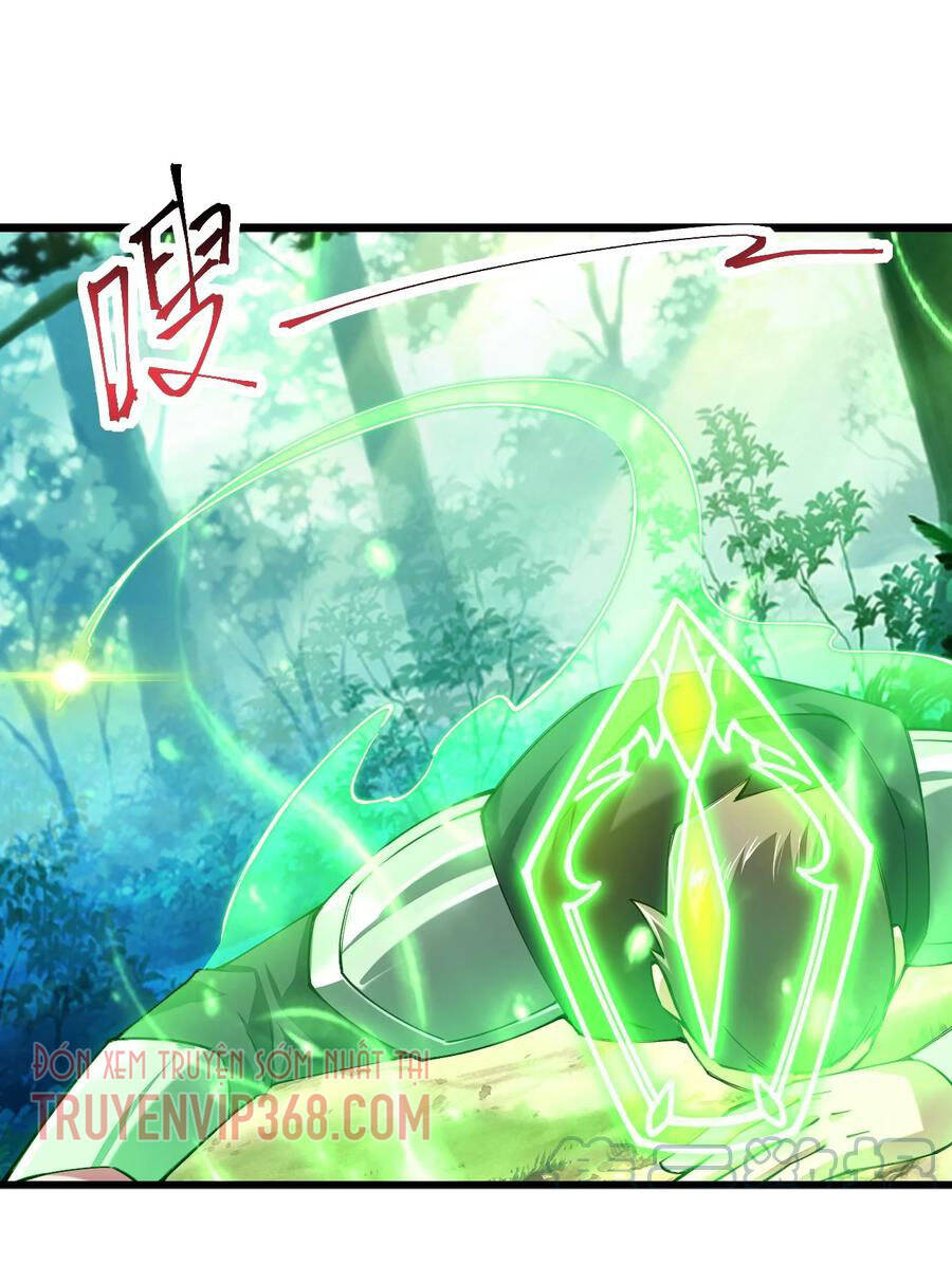 Sức Mạnh Kiếm Thần chapter 40 - Trang 26