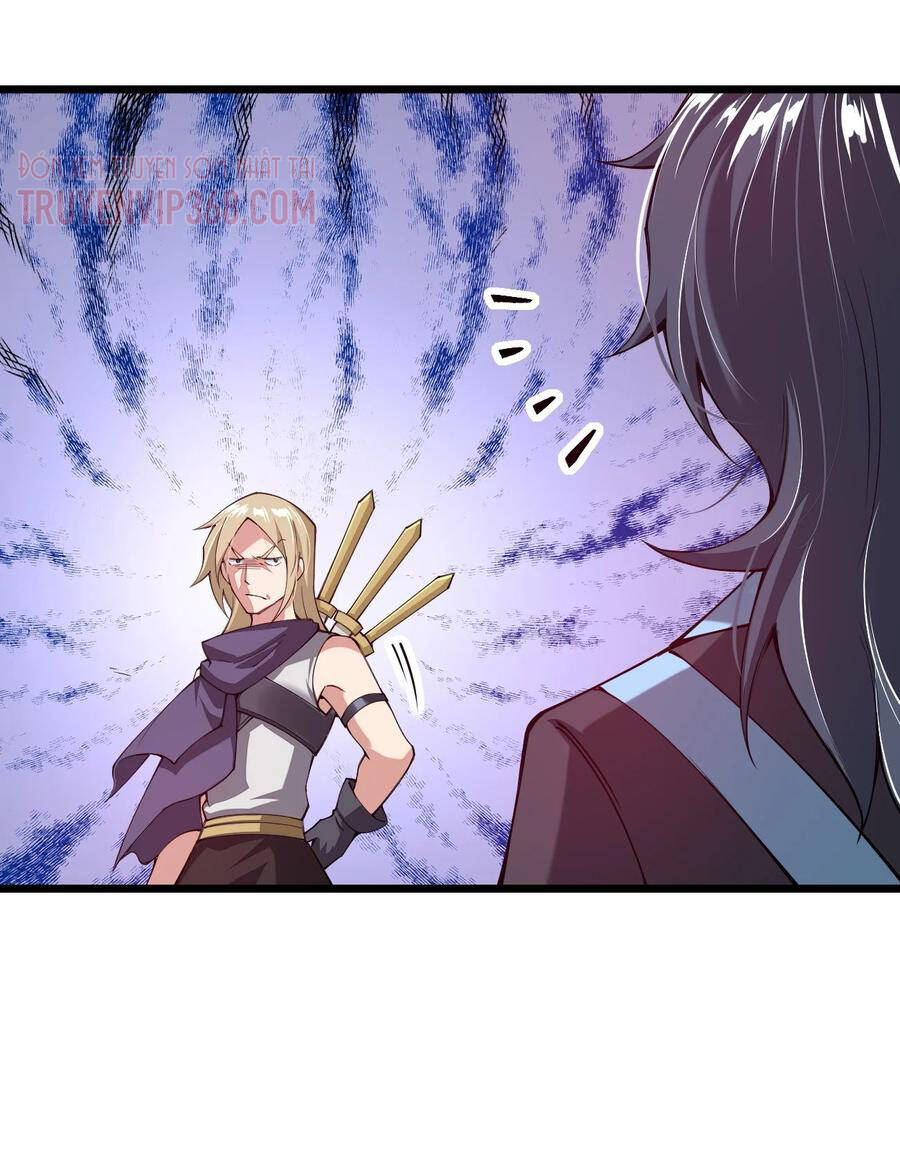 Sức Mạnh Kiếm Thần chapter 40 - Trang 30