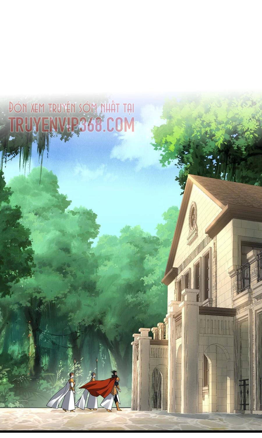 Sức Mạnh Kiếm Thần chapter 40 - Trang 3