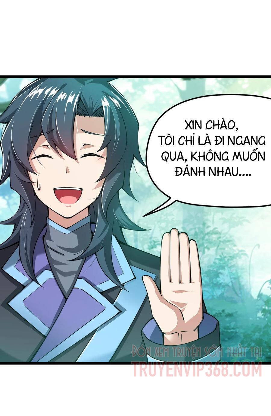 Sức Mạnh Kiếm Thần chapter 40 - Trang 31