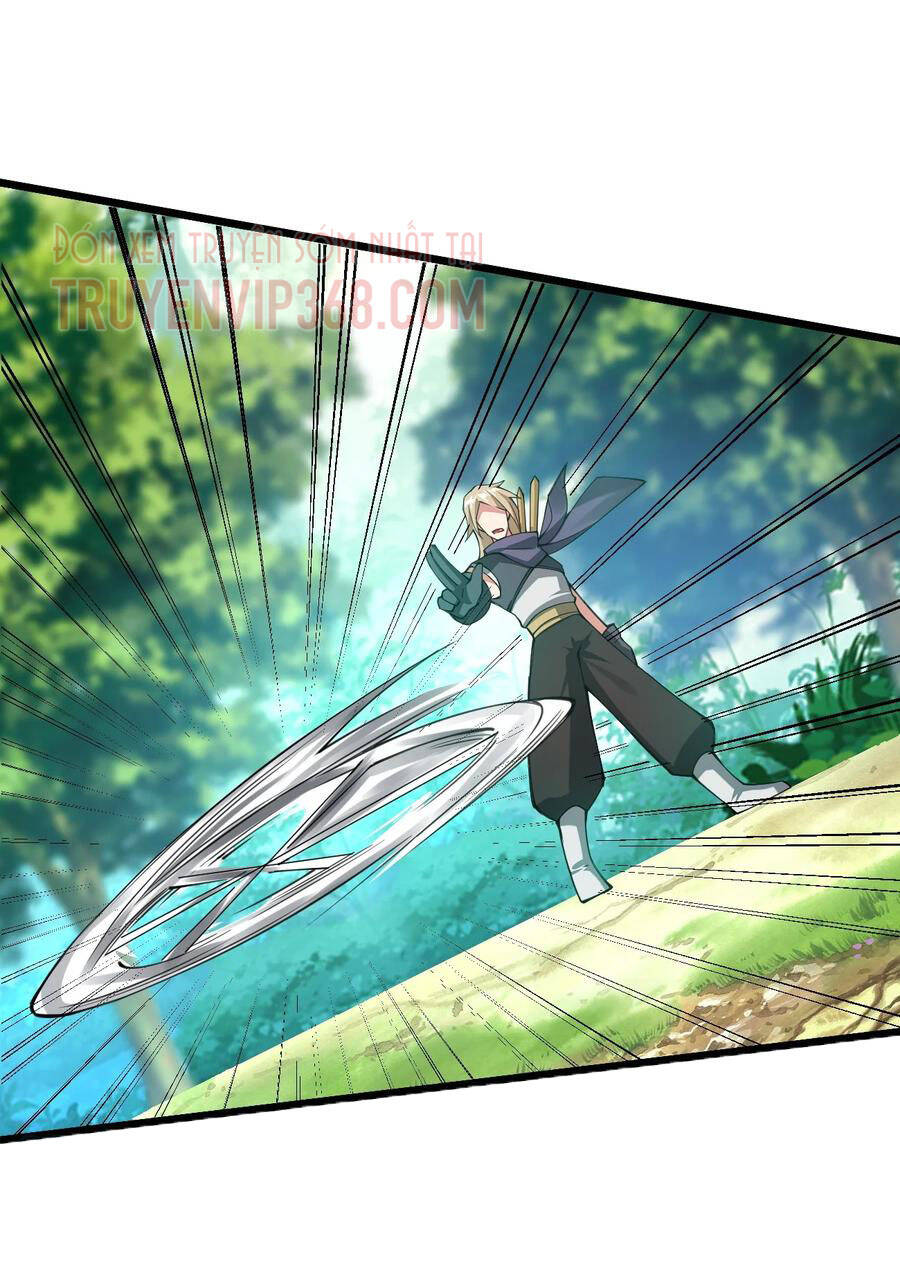 Sức Mạnh Kiếm Thần chapter 40 - Trang 32