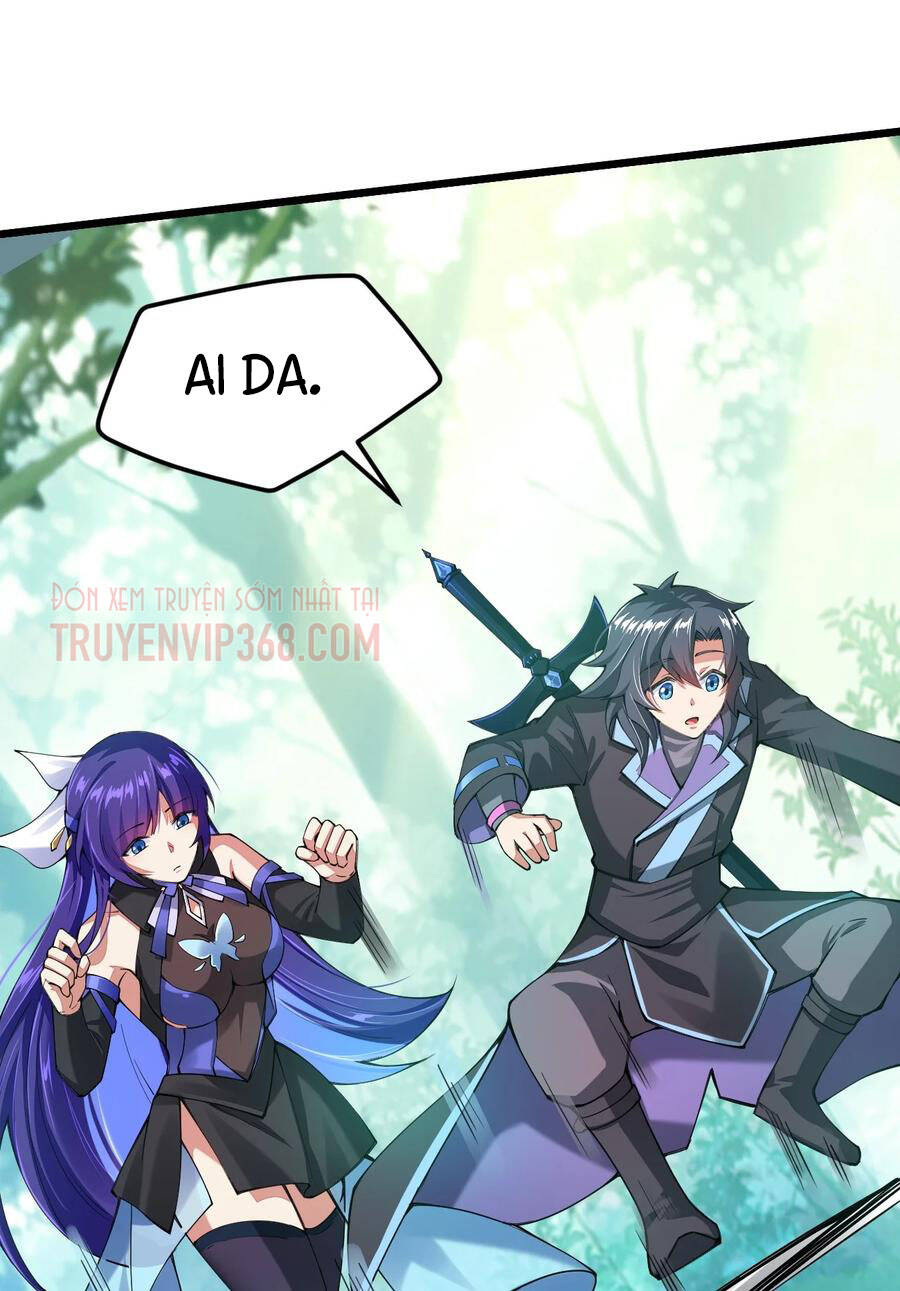 Sức Mạnh Kiếm Thần chapter 40 - Trang 33