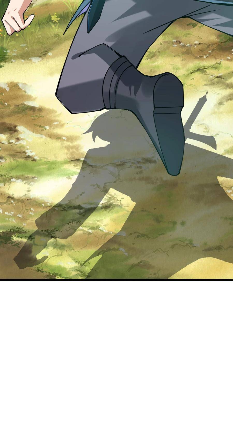 Sức Mạnh Kiếm Thần chapter 40 - Trang 37