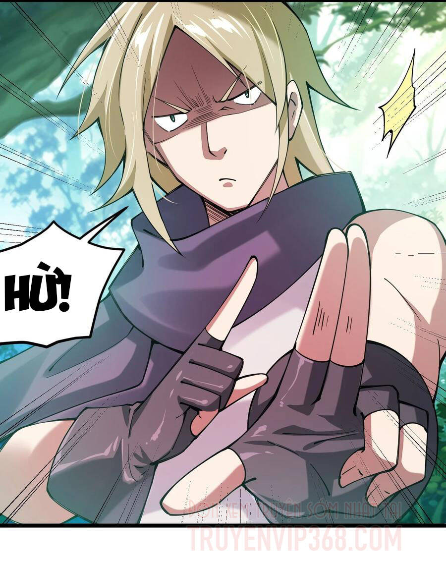 Sức Mạnh Kiếm Thần chapter 40 - Trang 42