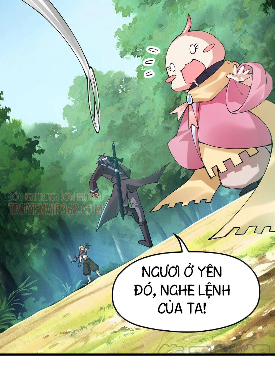 Sức Mạnh Kiếm Thần chapter 40 - Trang 44
