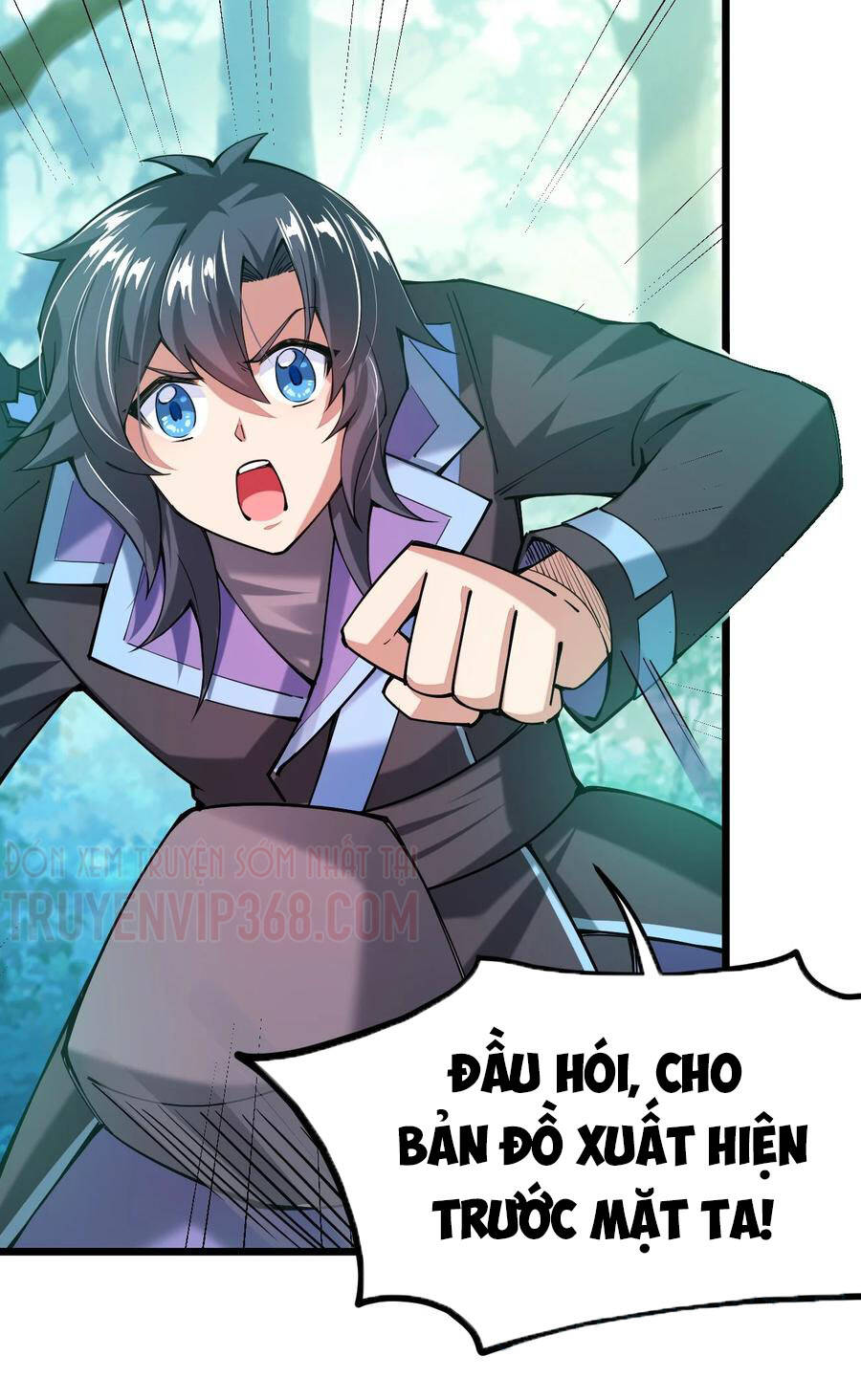 Sức Mạnh Kiếm Thần chapter 40 - Trang 47
