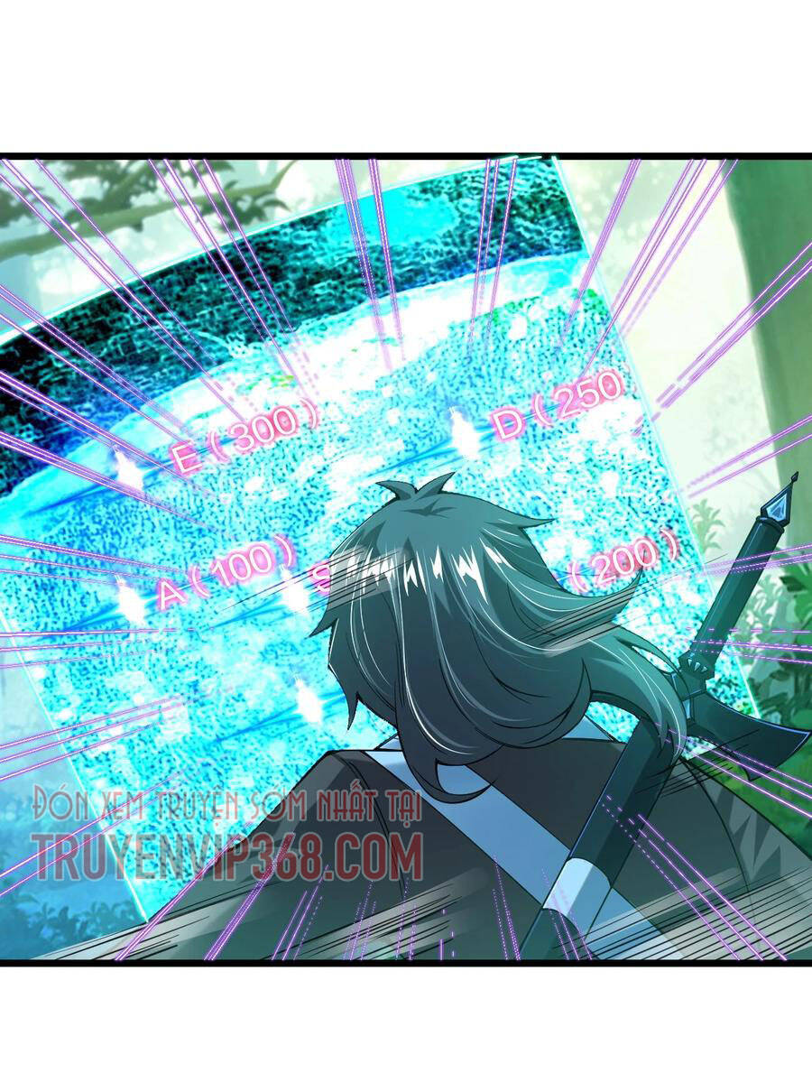 Sức Mạnh Kiếm Thần chapter 40 - Trang 49
