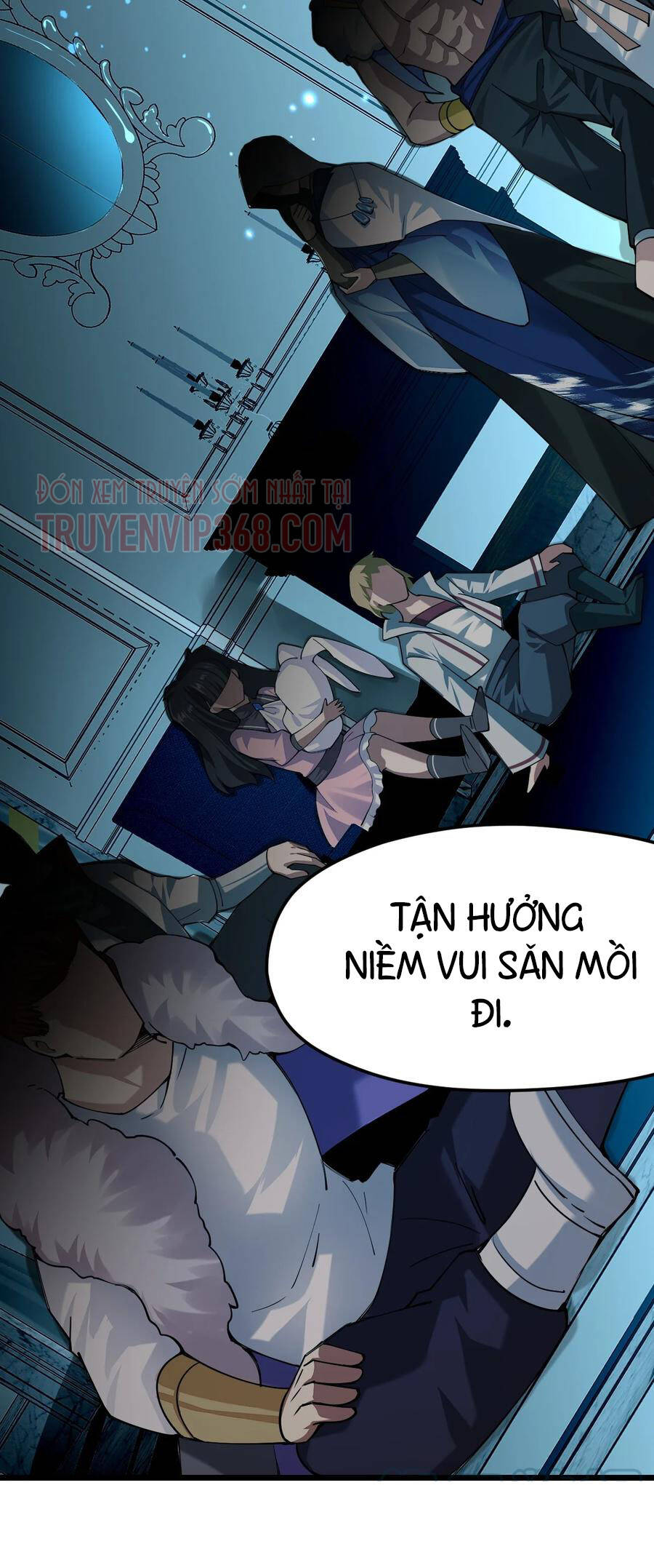 Sức Mạnh Kiếm Thần chapter 40 - Trang 5