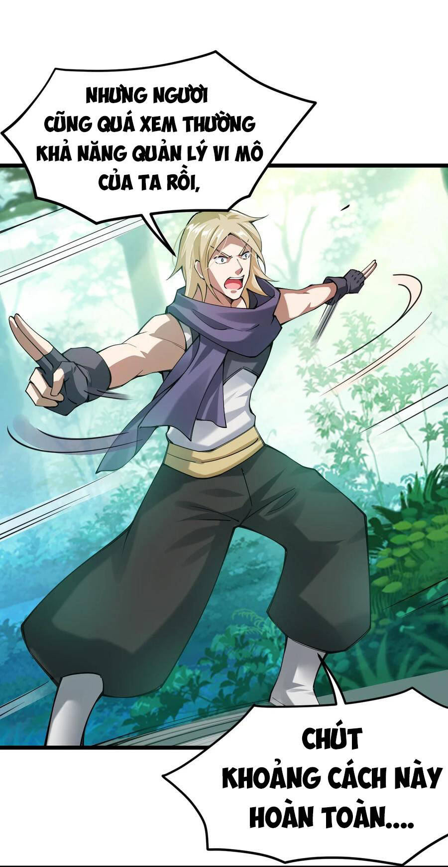 Sức Mạnh Kiếm Thần chapter 40 - Trang 52