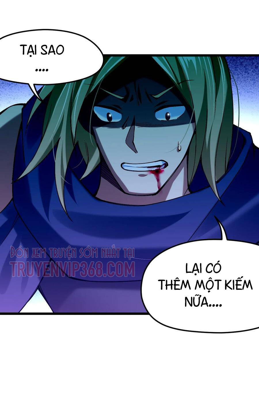 Sức Mạnh Kiếm Thần chapter 40 - Trang 56