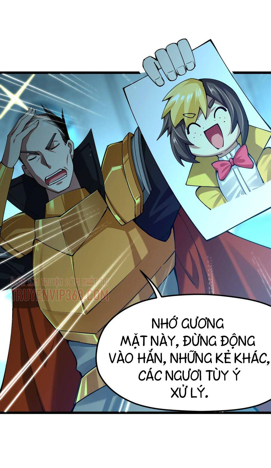 Sức Mạnh Kiếm Thần chapter 40 - Trang 6
