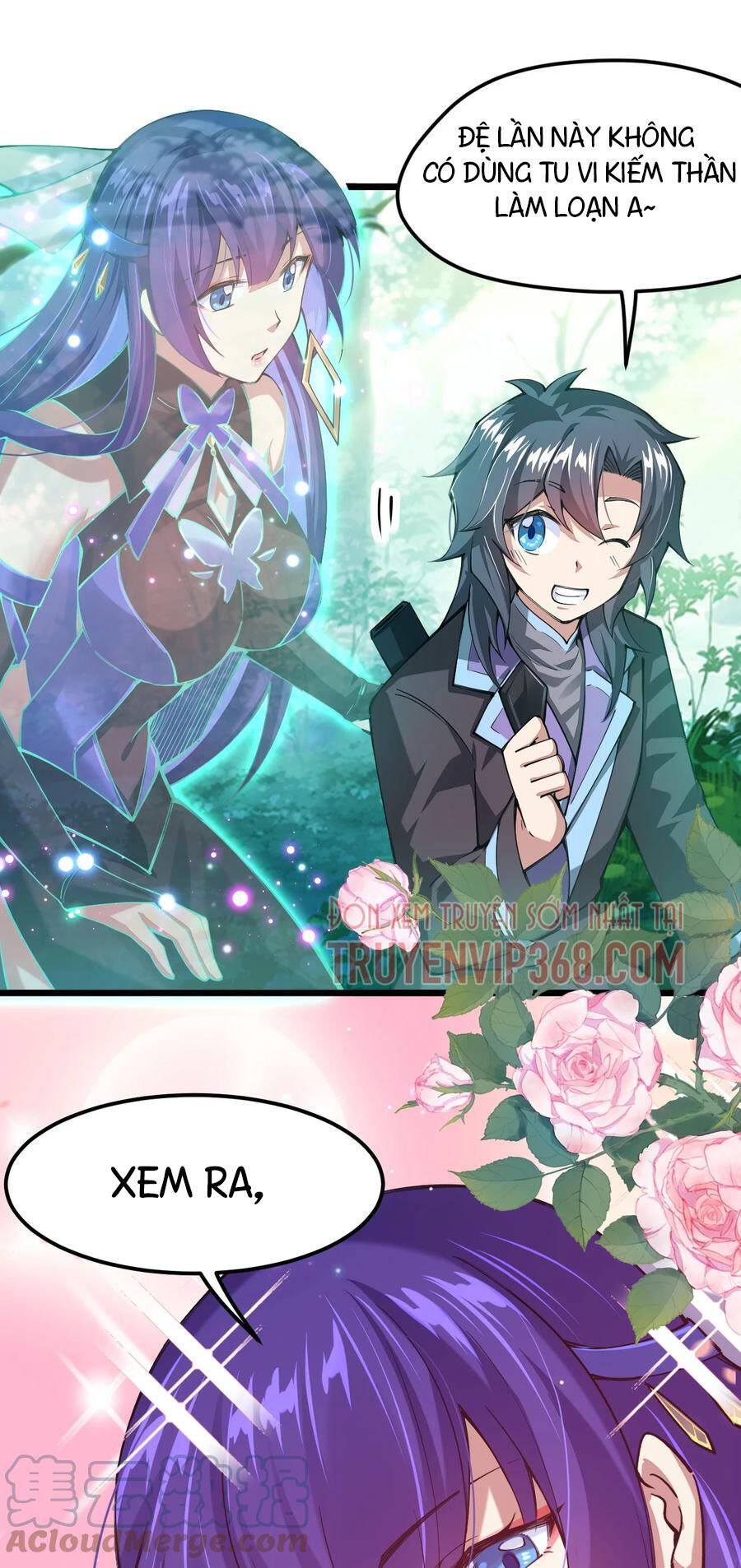 Sức Mạnh Kiếm Thần chapter 40 - Trang 62