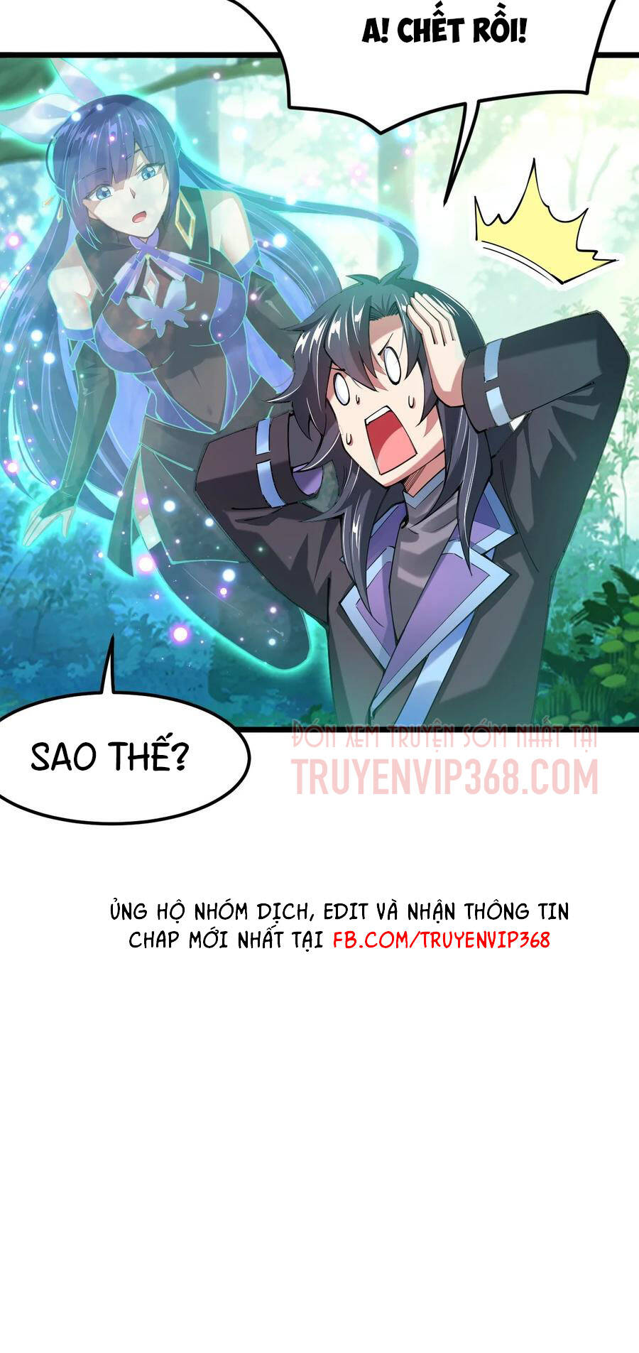 Sức Mạnh Kiếm Thần chapter 40 - Trang 64