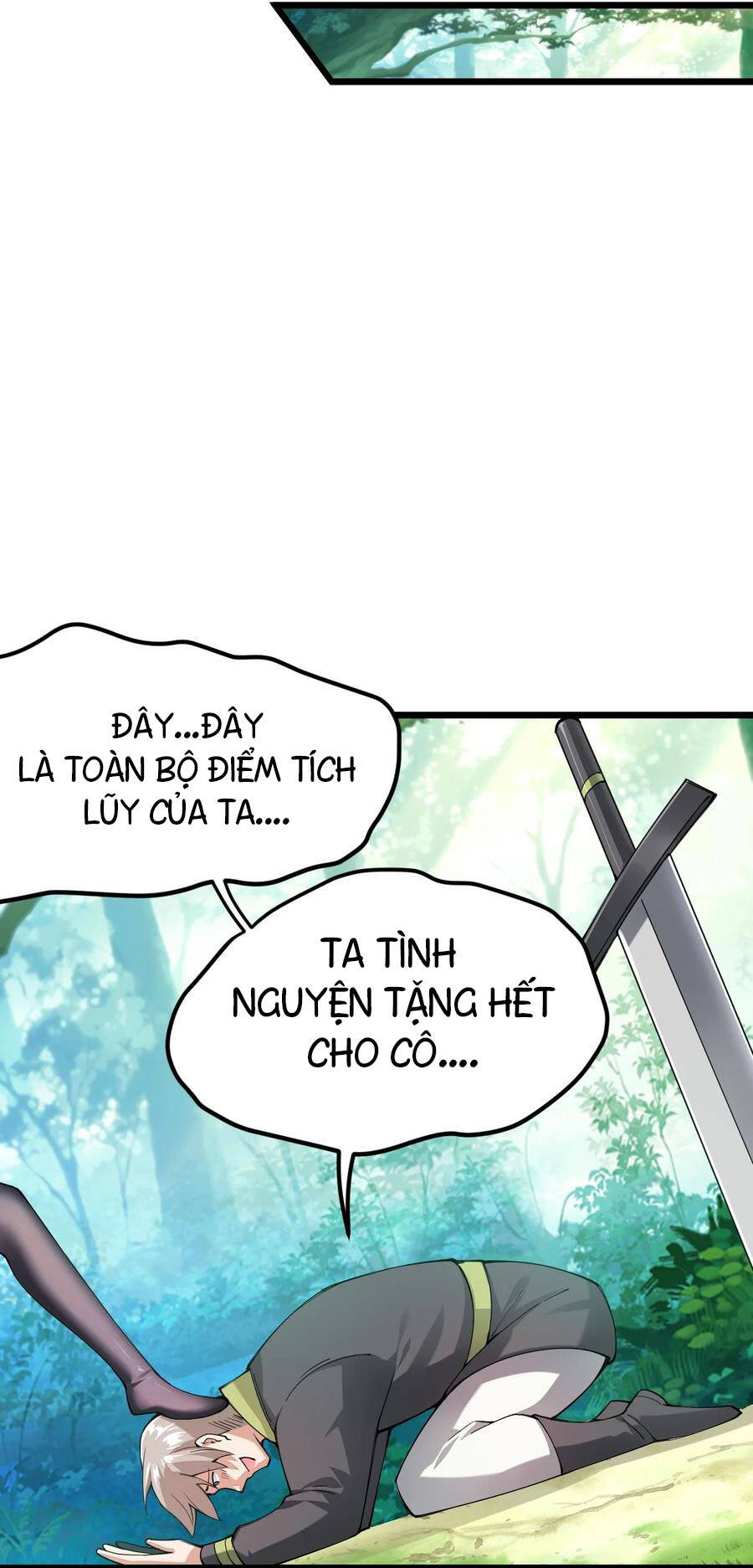 Sức Mạnh Kiếm Thần chapter 40 - Trang 66