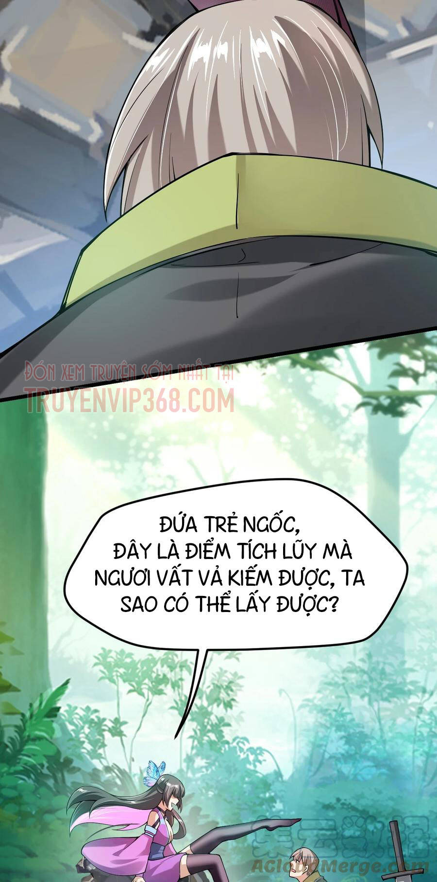Sức Mạnh Kiếm Thần chapter 40 - Trang 68