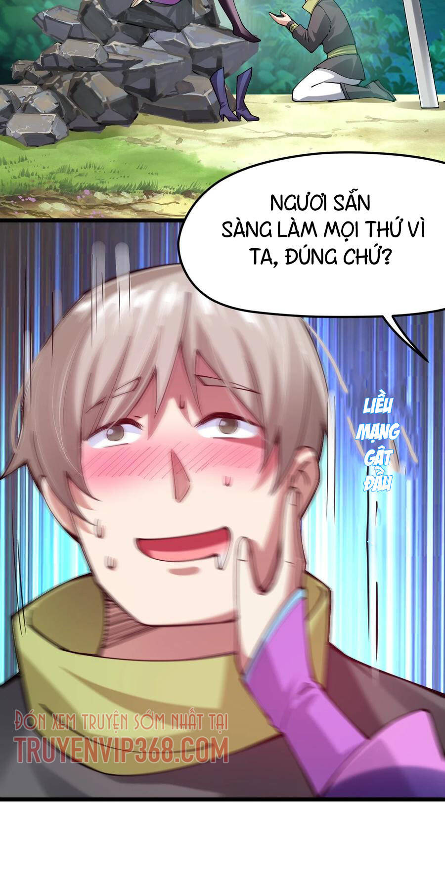 Sức Mạnh Kiếm Thần chapter 40 - Trang 69