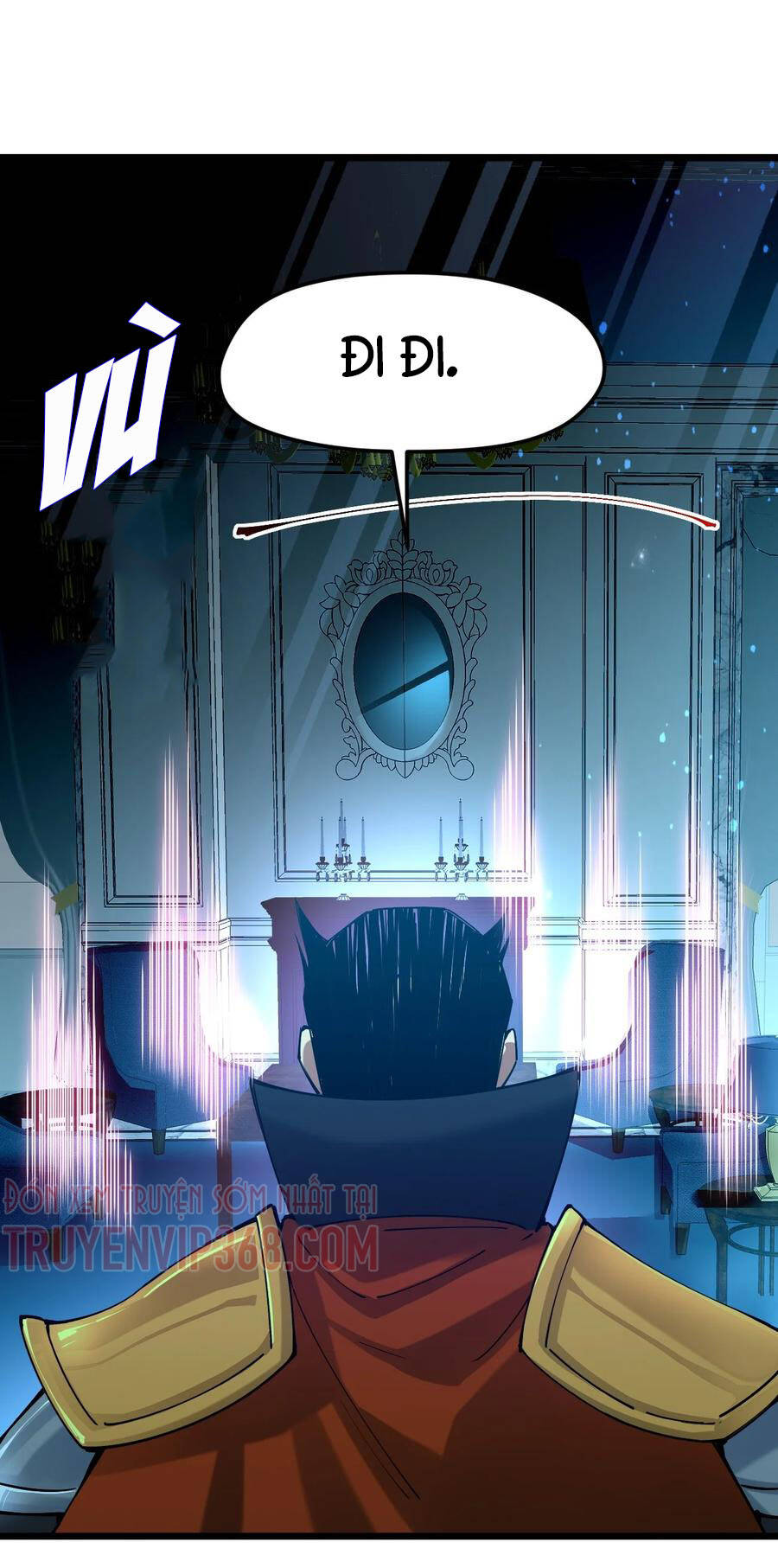 Sức Mạnh Kiếm Thần chapter 40 - Trang 7