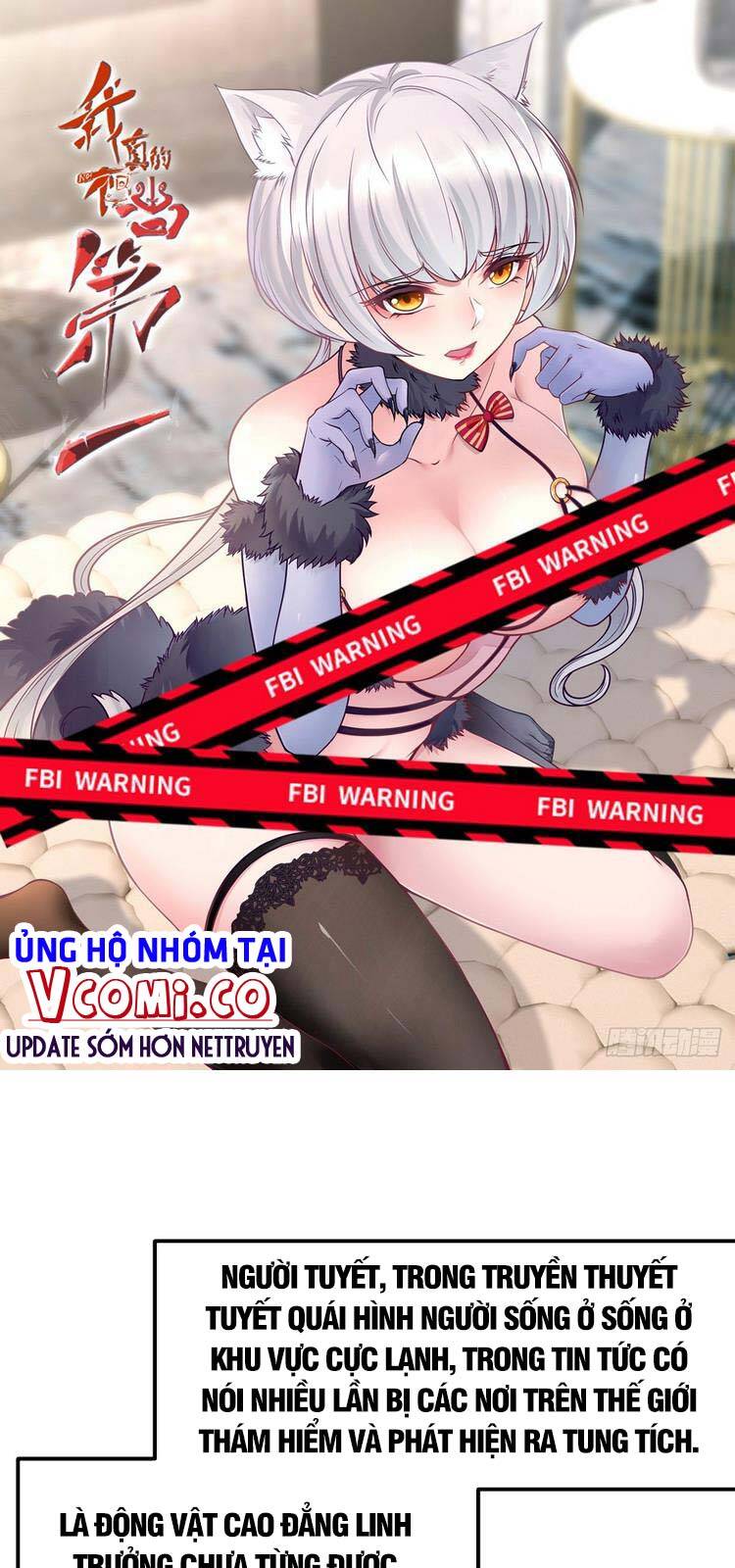 Ta Không Muốn Làm Đệ Nhất chapter 28 - Upload bởi truyensieuhay.com