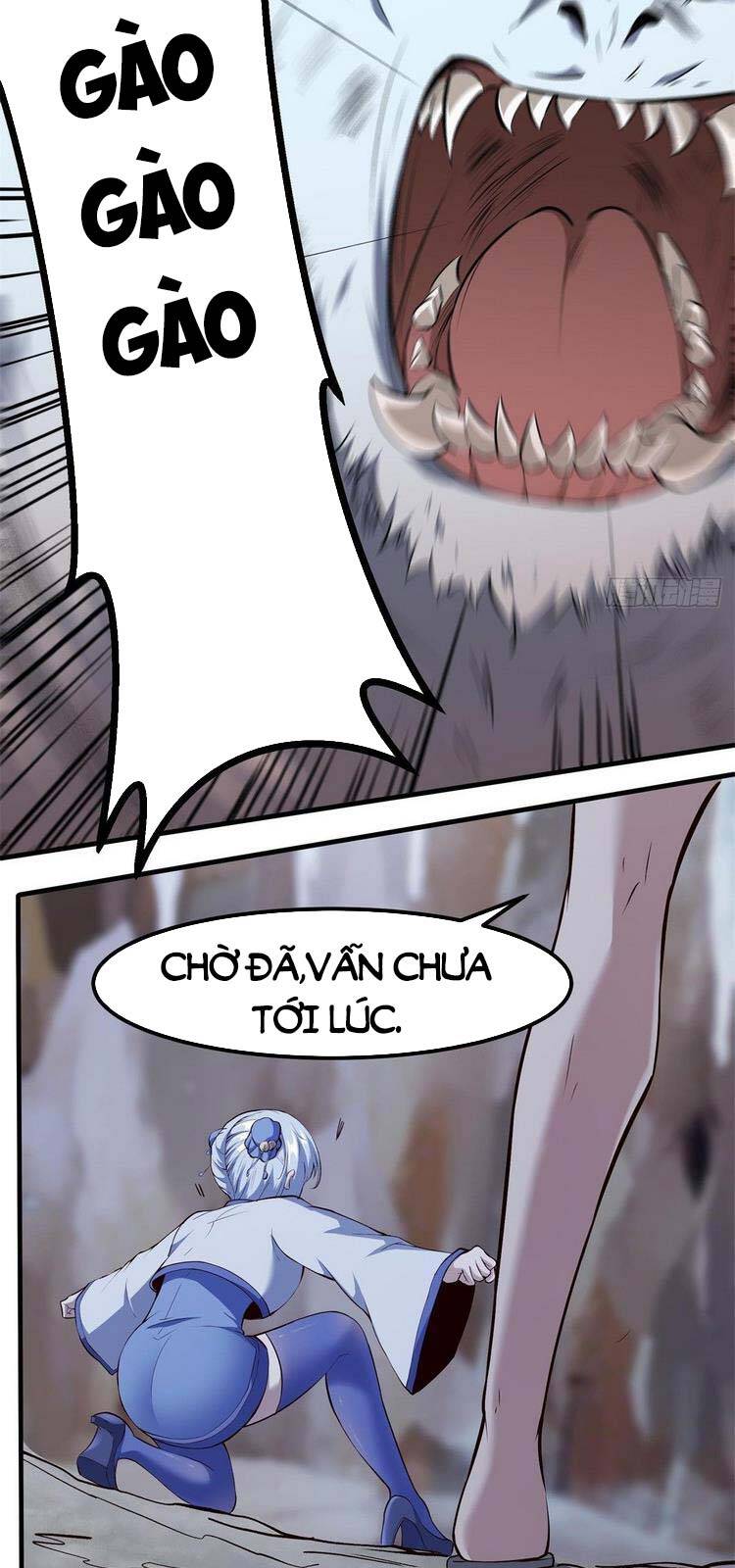 Ta Không Muốn Làm Đệ Nhất chapter 28 - Upload bởi truyensieuhay.com