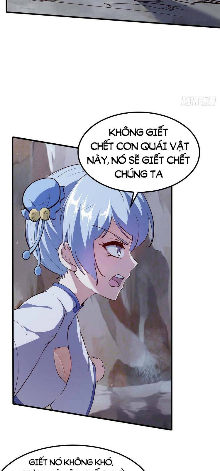 Ta Không Muốn Làm Đệ Nhất chapter 28 - Upload bởi truyensieuhay.com