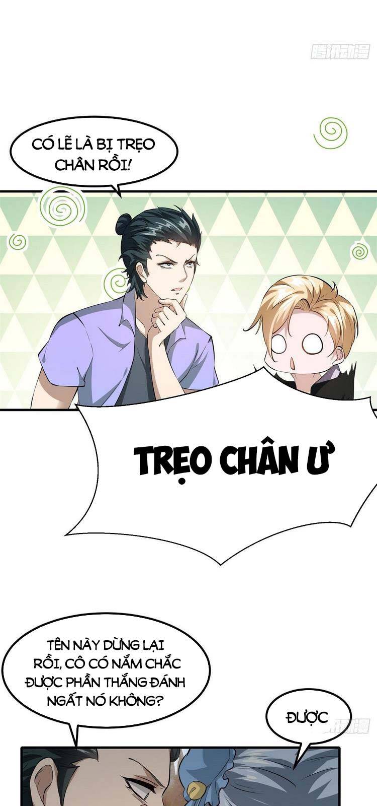 Ta Không Muốn Làm Đệ Nhất chapter 28 - Upload bởi truyensieuhay.com