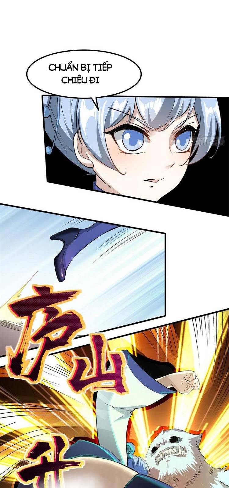 Ta Không Muốn Làm Đệ Nhất chapter 28 - Upload bởi truyensieuhay.com