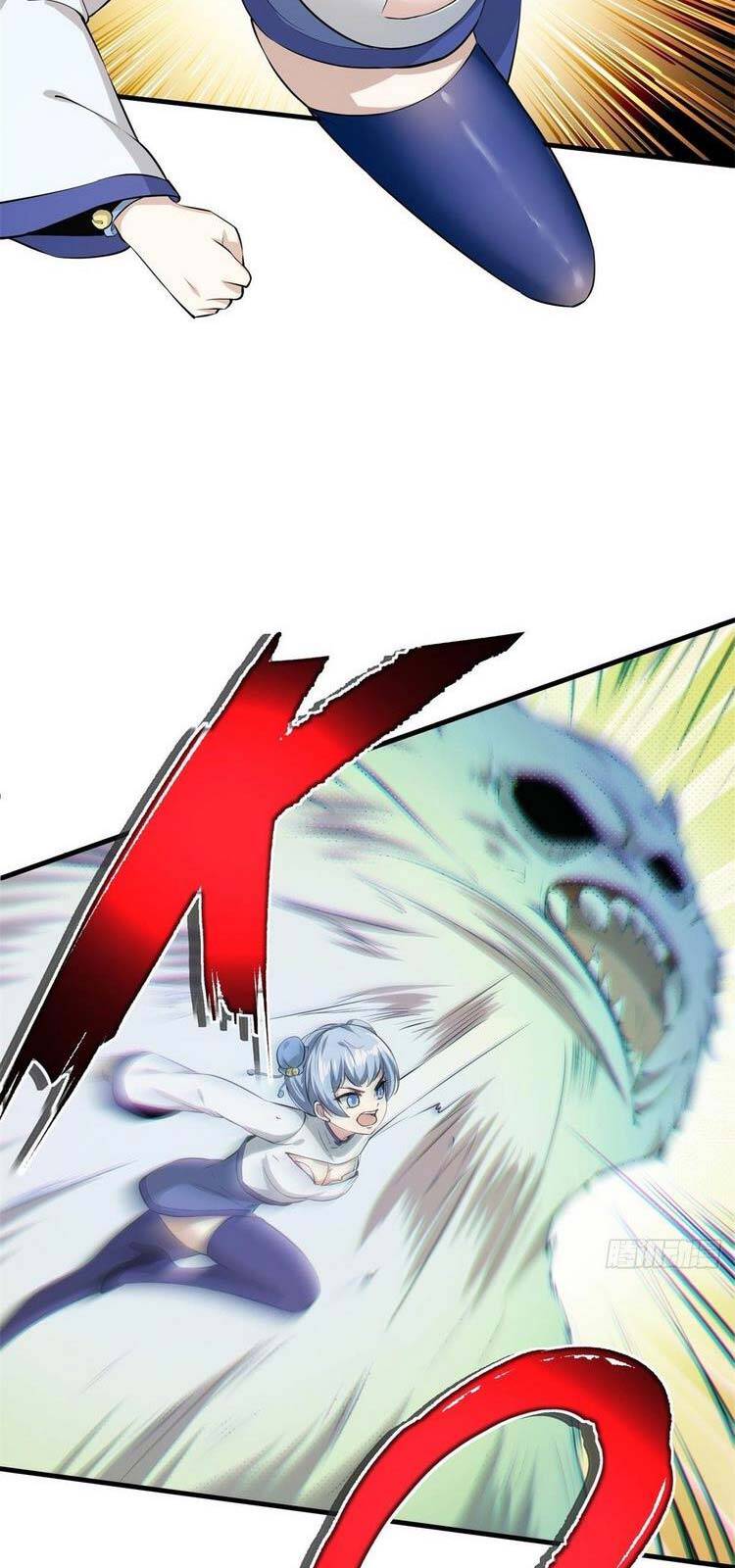 Ta Không Muốn Làm Đệ Nhất chapter 28 - Upload bởi truyensieuhay.com