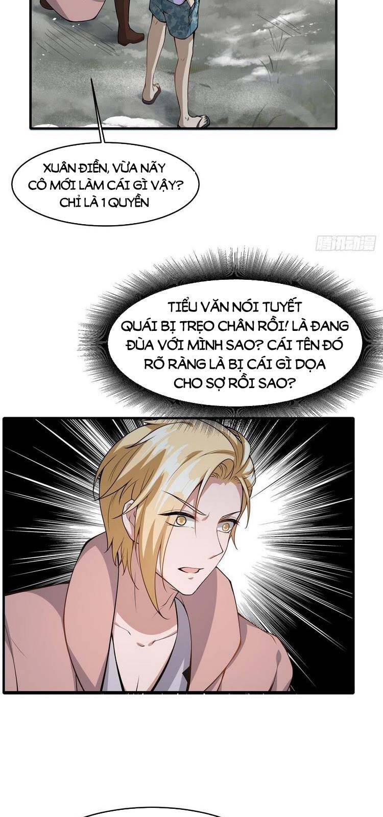 Ta Không Muốn Làm Đệ Nhất chapter 28 - Upload bởi truyensieuhay.com