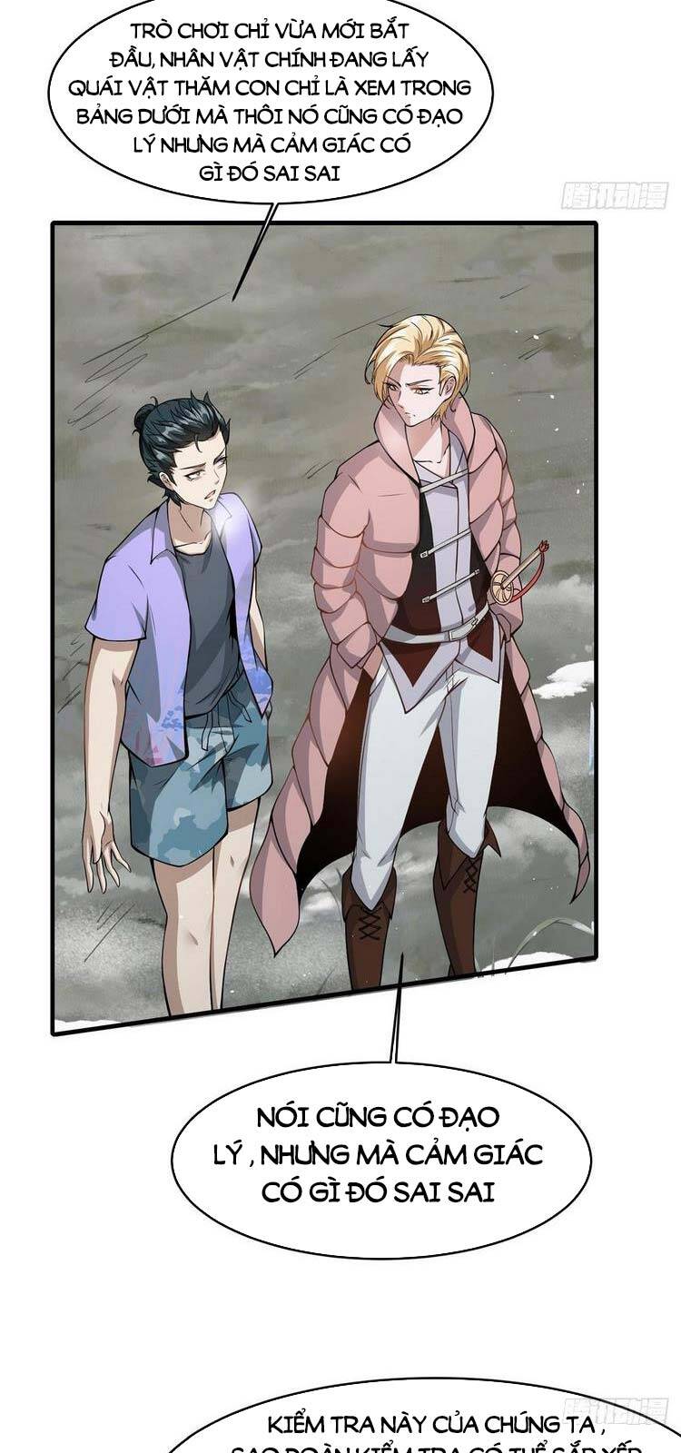 Ta Không Muốn Làm Đệ Nhất chapter 28 - Upload bởi truyensieuhay.com
