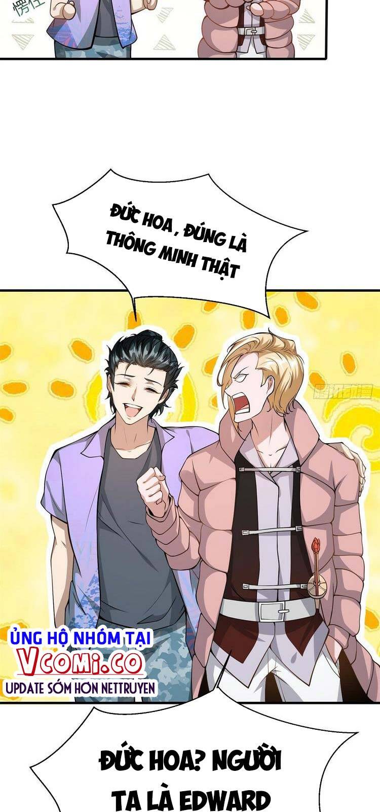 Ta Không Muốn Làm Đệ Nhất chapter 28 - Upload bởi truyensieuhay.com