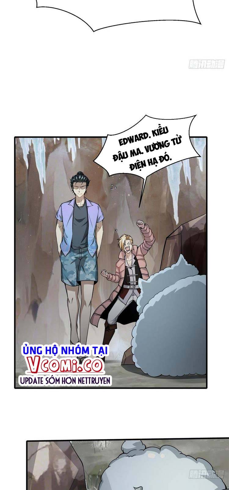 Ta Không Muốn Làm Đệ Nhất chapter 28 - Upload bởi truyensieuhay.com